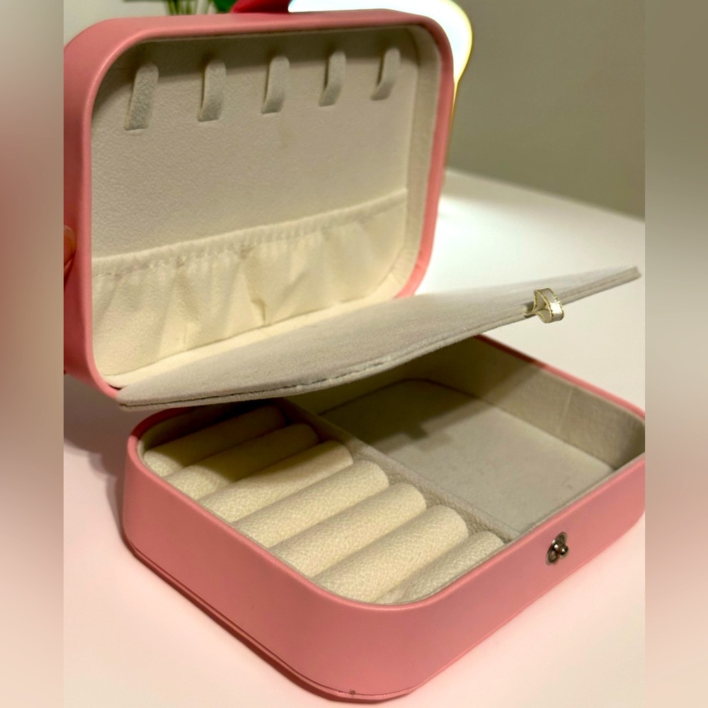 Travel Jewelry Organizer
